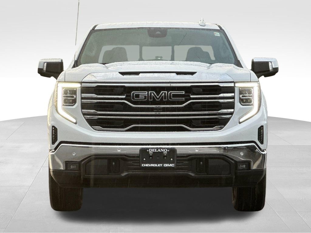 New 2026 GMC Sierra 1500 SLT w/ SLT Premium Plus Package image 8