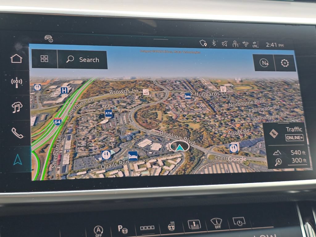 New 2026 Audi A8 L 3.0T AWD/4WD image 32