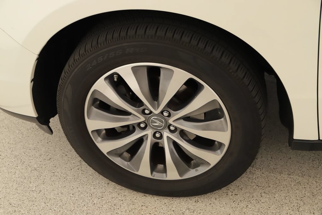 Used 2015 Acura MDX w/ Technology Package FWD image 33
