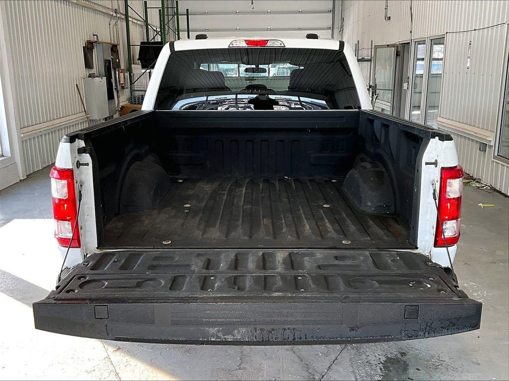 Used 2022 Ford F150 XL w/ Trailer Tow Package image 31