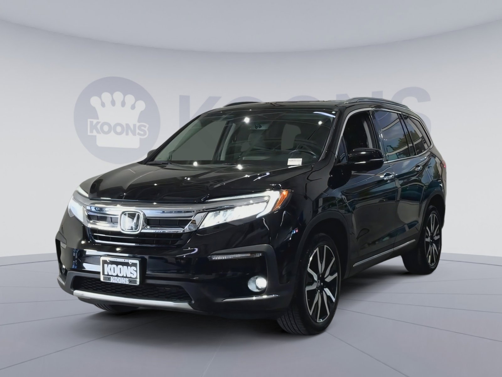 Used 2021 Honda Pilot Touring image 5