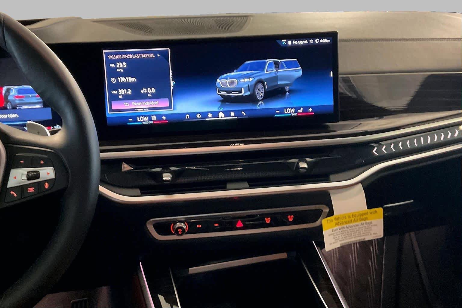 Used 2025 BMW X5 xDrive40i AWD/4WD image 6