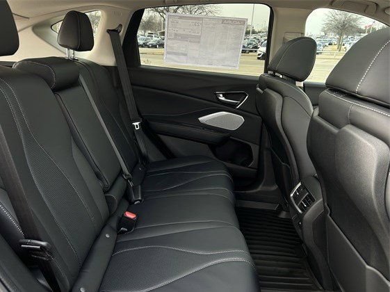 New 2026 Acura RDX w/ Technology Package AWD/4WD image 34
