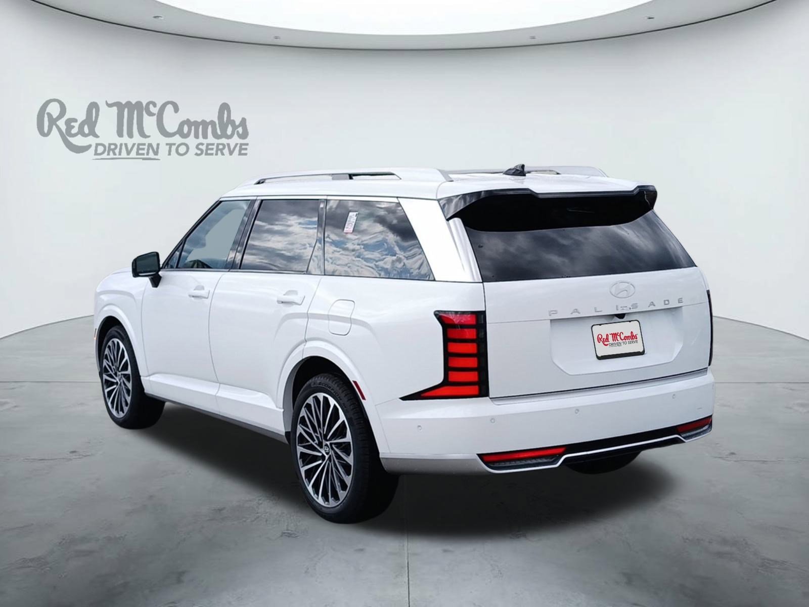 New 2026 Hyundai Palisade Calligraphy image 3