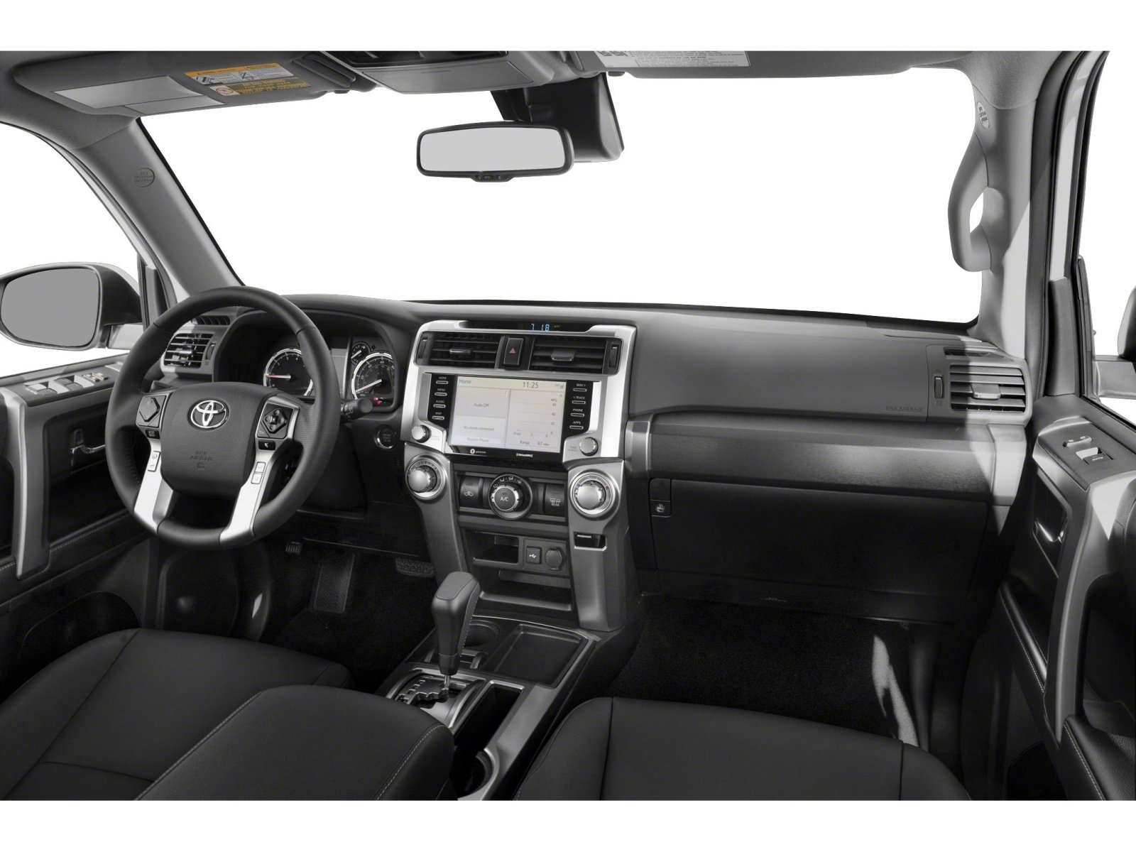 Used 2022 Toyota 4Runner TRD Sport w/ Technology Package image 13