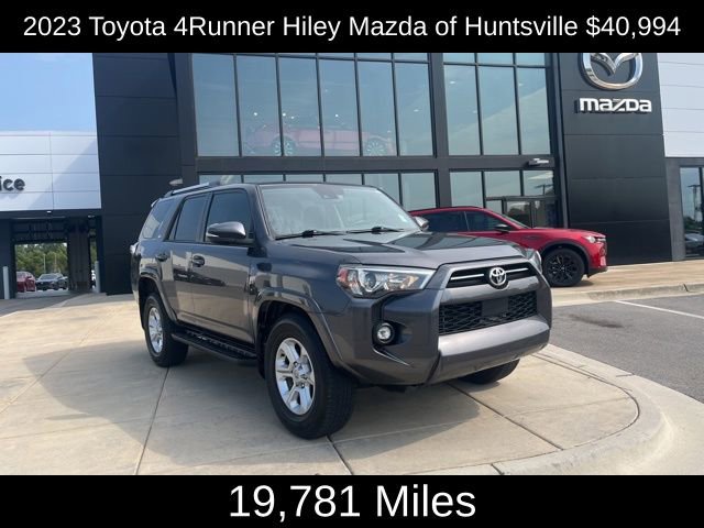 Used 2023 Toyota 4Runner SR5 Premium