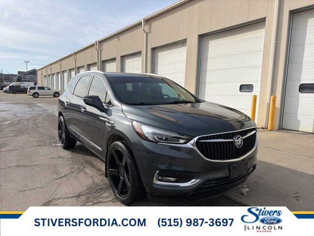 Used 2019 Buick Enclave Essence