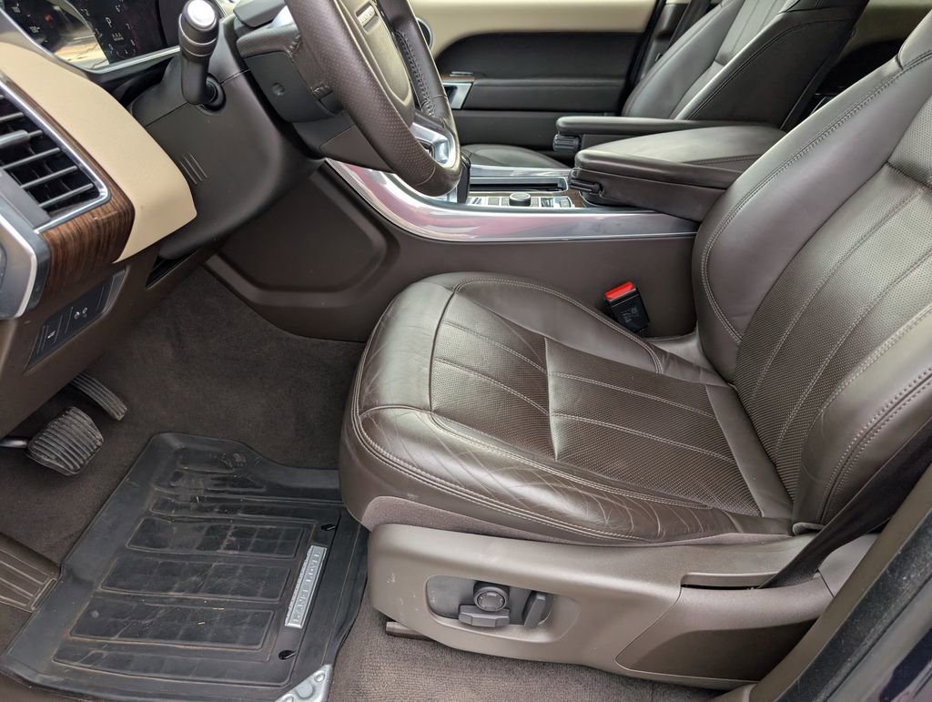 Used 2019 Land Rover Range Rover Sport HSE image 12