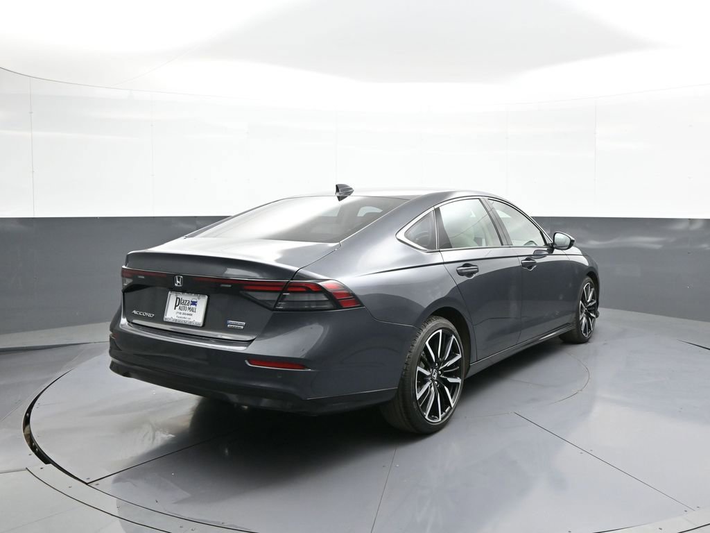 Certified 2024 Honda Accord Touring image 6