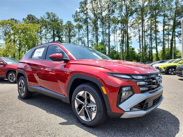 New 2025 Hyundai Tucson SEL
