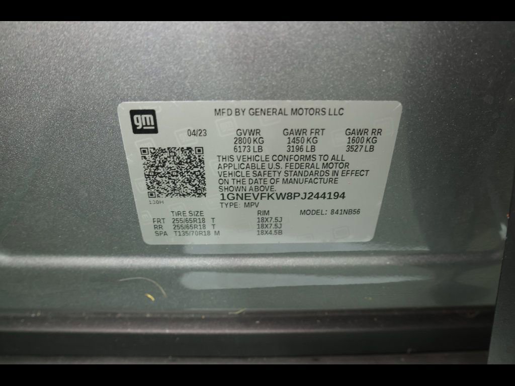 Used 2023 Chevrolet Traverse LS image 30