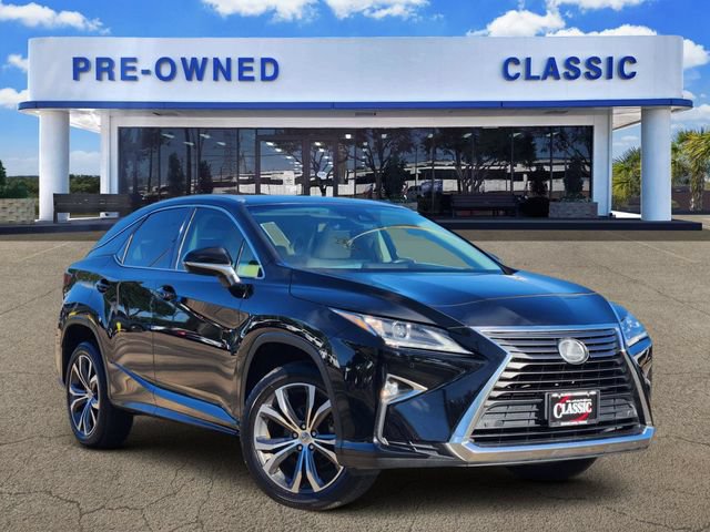 Used 2017 Lexus RX 350 FWD