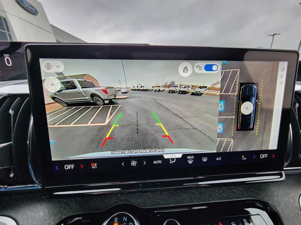 New 2026 Ford Expedition Tremor image 36