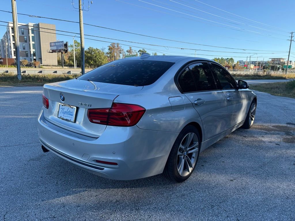 Used 2016 BMW 328i Sedan image 6