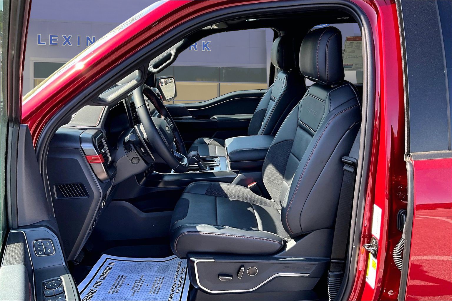 New 2026 Ford F150 Raptor AWD/4WD image 9