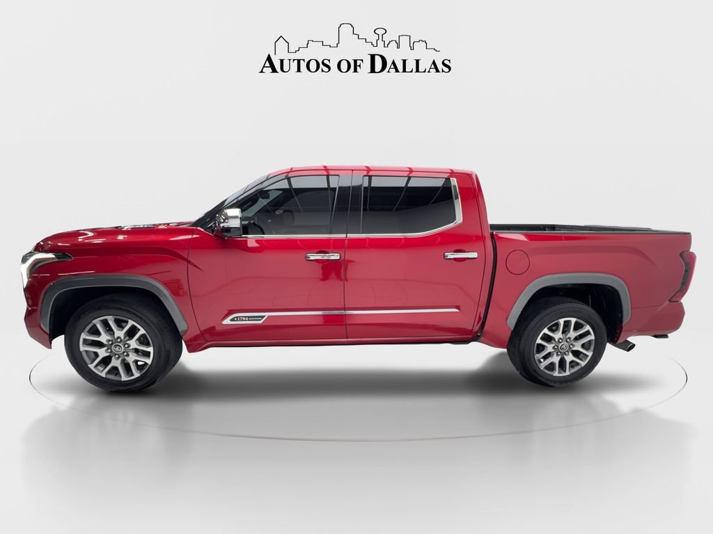Used 2022 Toyota Tundra 1794 Edition RWD image 6