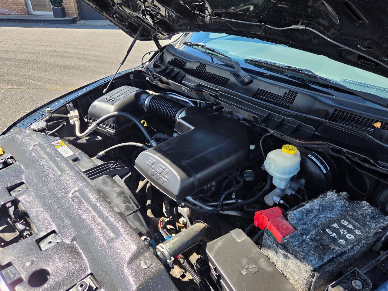 Used 2015 RAM 1500 Big Horn AWD/4WD image 55