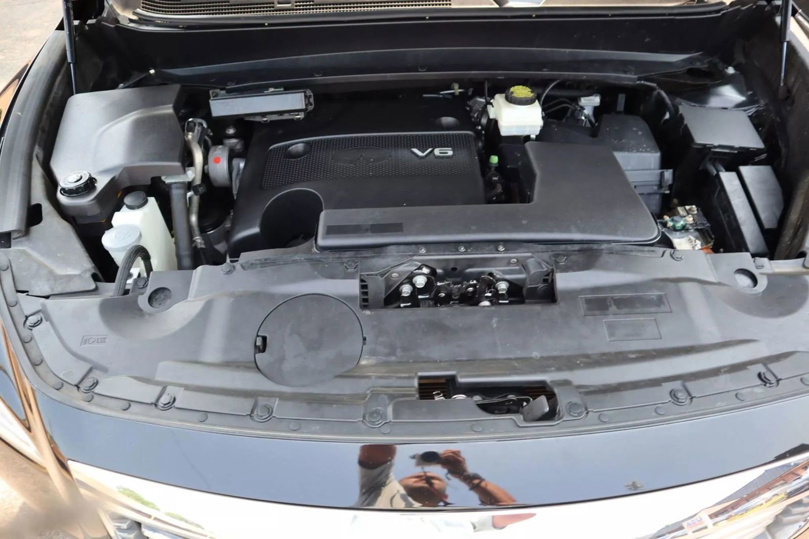 Used 2013 INFINITI JX35 AWD w/ Premium Pkg image 40