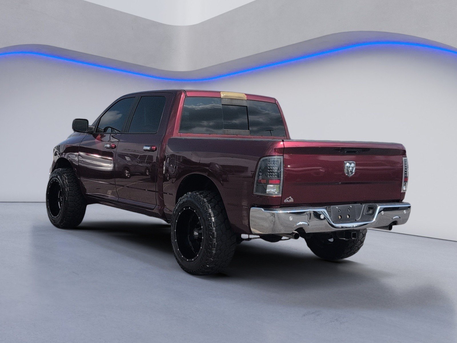 Used 2017 RAM 1500 Big Horn AWD/4WD image 5