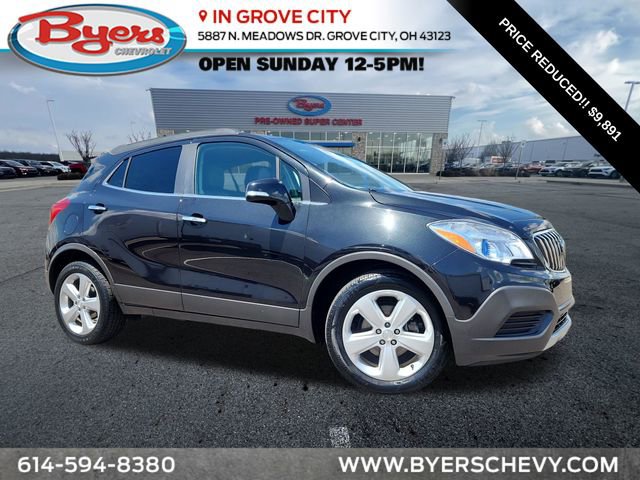 Used 2016 Buick Encore FWD