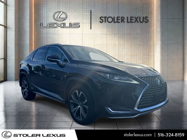 Used 2020 Lexus RX 450h AWD w/ Premium Package