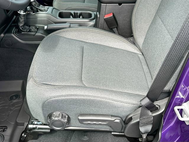 New 2026 Jeep Wrangler Sport S image 13