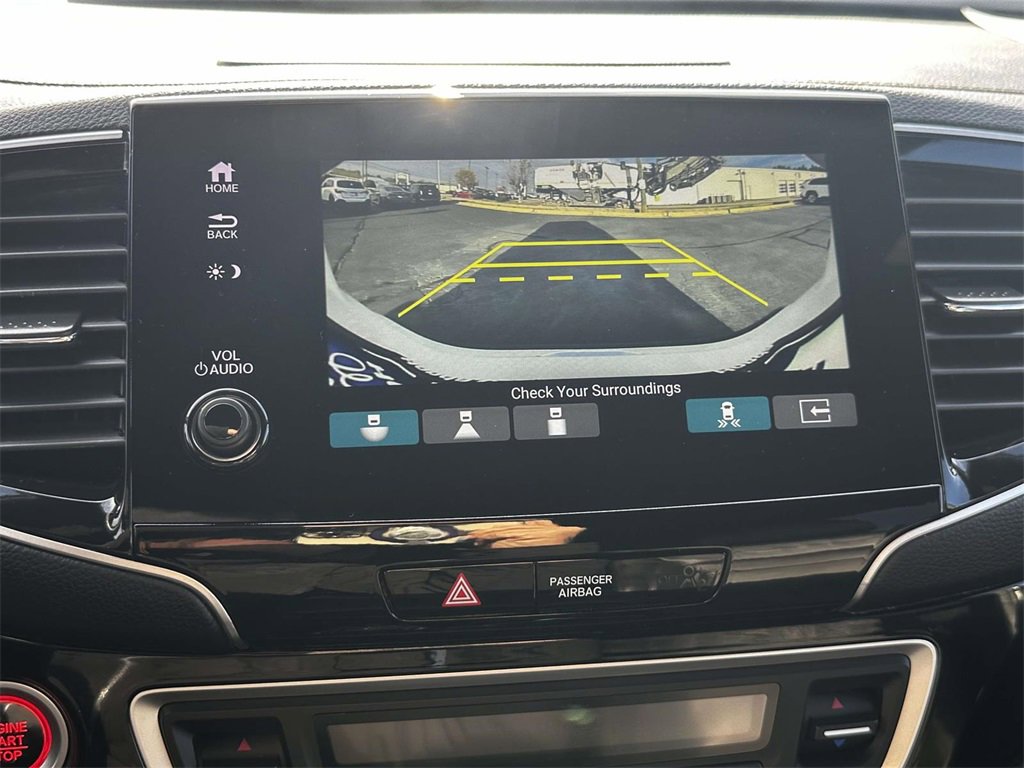 Certified 2024 Honda Passport Black Edition image 22