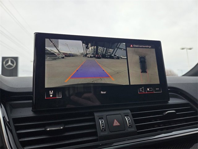 Used 2022 Audi SQ5 Premium Plus w/ Premium Plus Package image 29