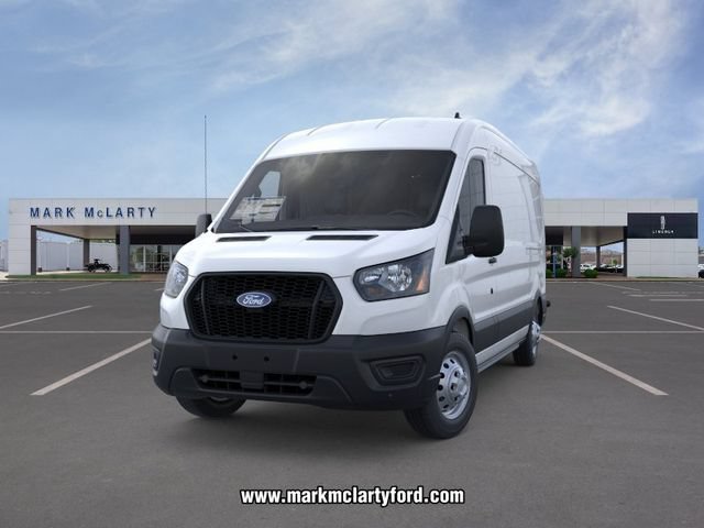 New 2026 Ford Transit 250 148 Medium Roof Extended AWD video 2