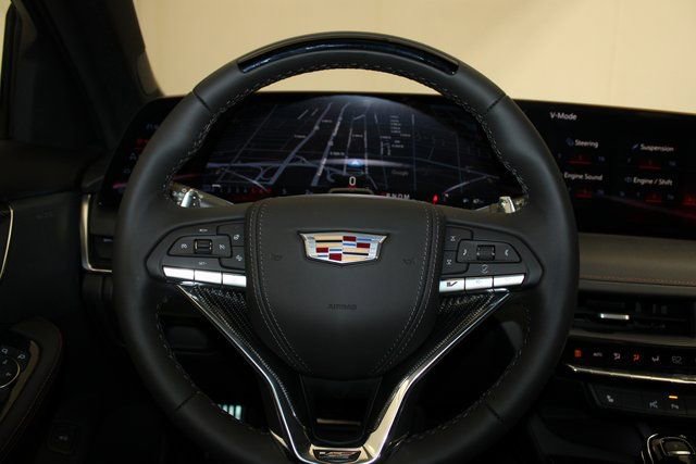 New 2026 Cadillac CT5 V image 23