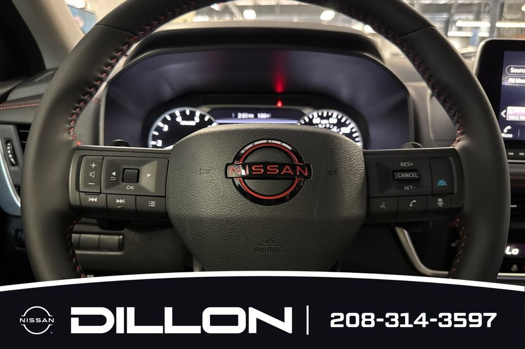 Used 2025 Nissan Rogue SV w/ Rock Creek Premium Package AWD/4WD image 27