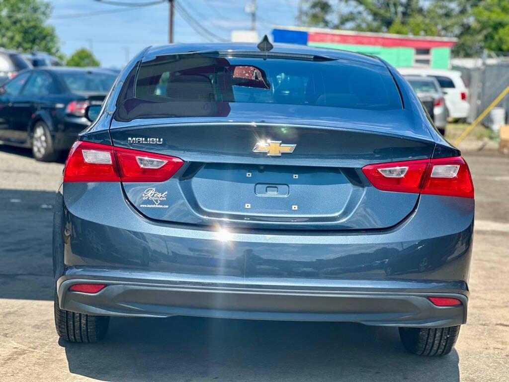 Used 2020 Chevrolet Malibu LS FWD image 6