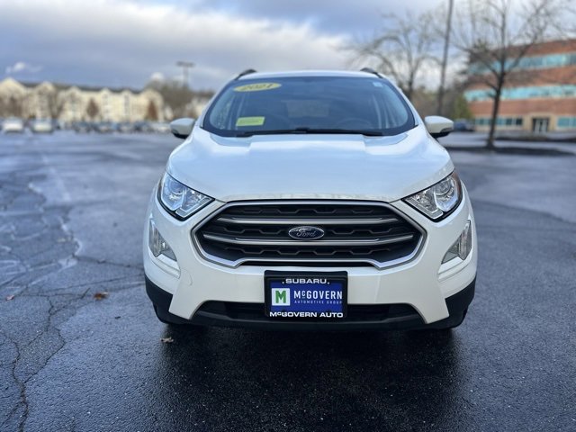 Used 2021 Ford EcoSport SE image 2