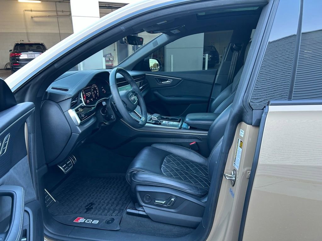 Used 2024 Audi SQ8 Prestige image 16