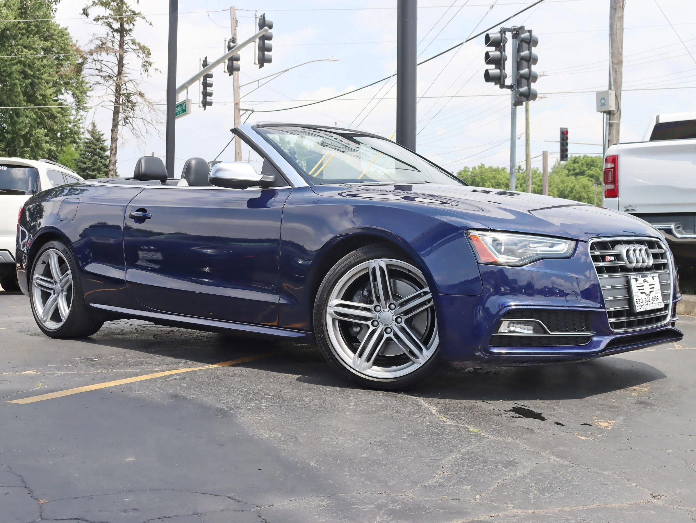 Used 2014 Audi S5 Premium Plus image 2