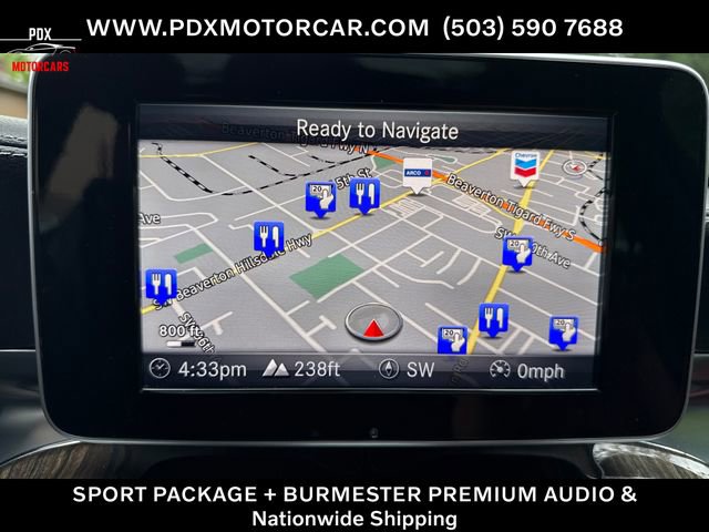 Used 2015 Mercedes-Benz C 400 4MATIC image 19