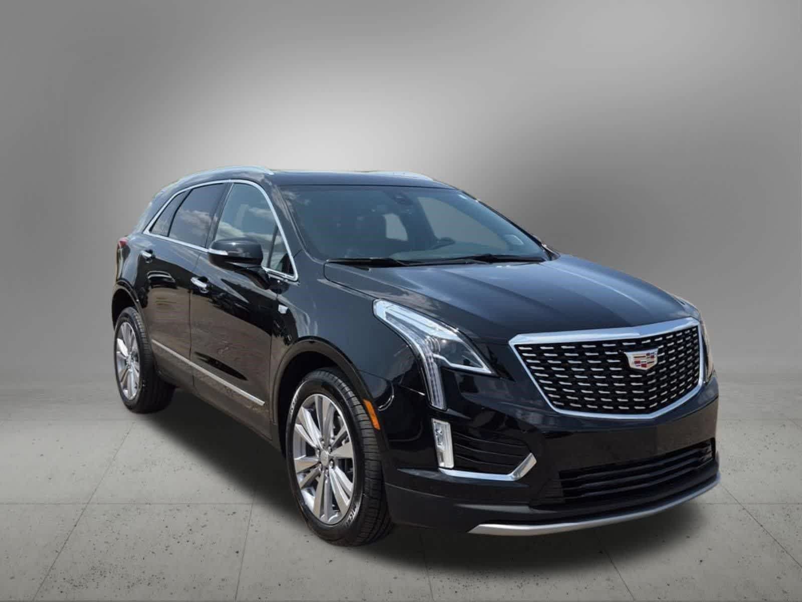 Used 2024 Cadillac XT5 Premium Luxury AWD/4WD image 8