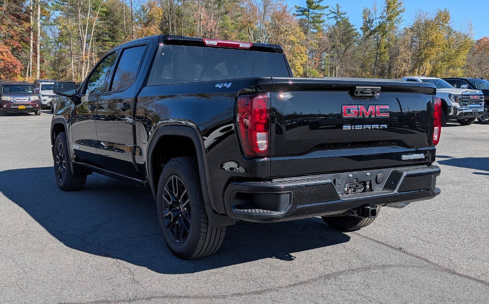 New 2026 GMC Sierra 1500 Elevation AWD/4WD image 7