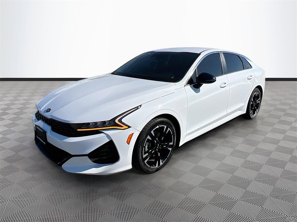 Used 2021 Kia K5 GT-Line image 3