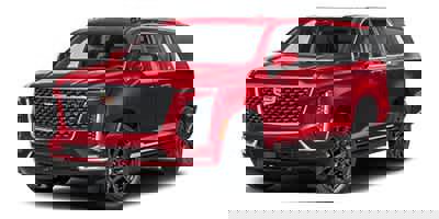 New 2026 Cadillac Escalade ESV Platinum Sport w/ LPO, ONYX Package image 1