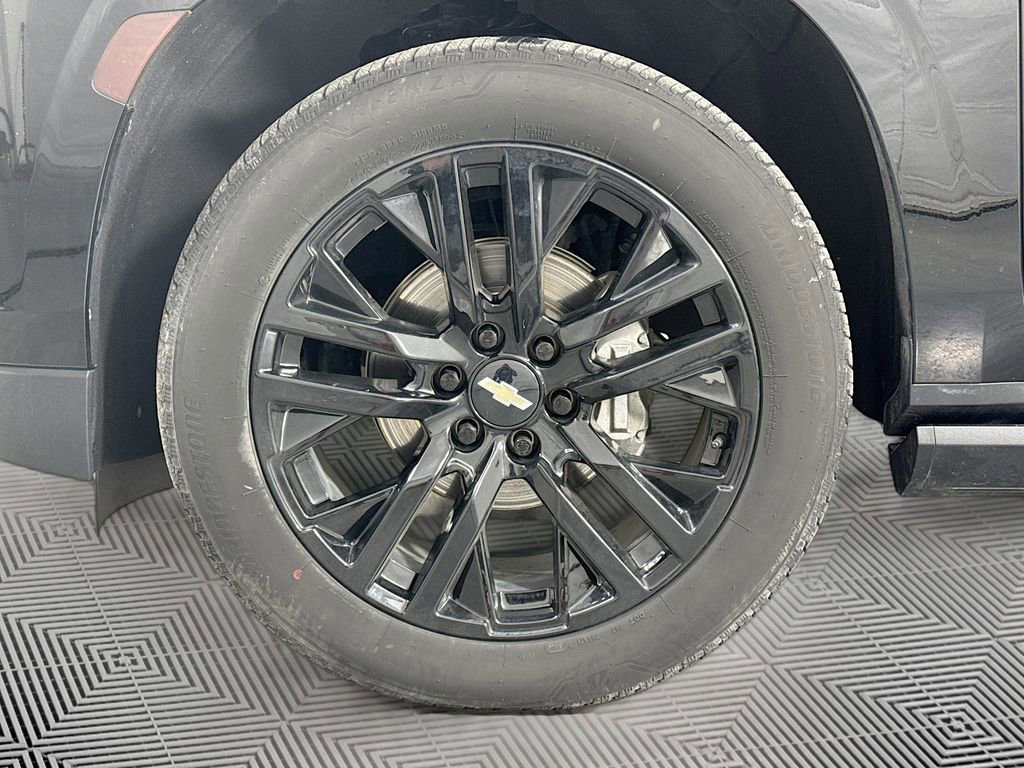 Used 2023 Chevrolet Tahoe High Country AWD/4WD image 35