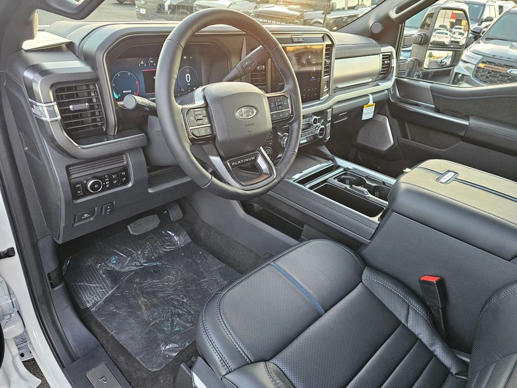 New 2026 Ford F350 Platinum w/ Tremor Off-Road Package image 21