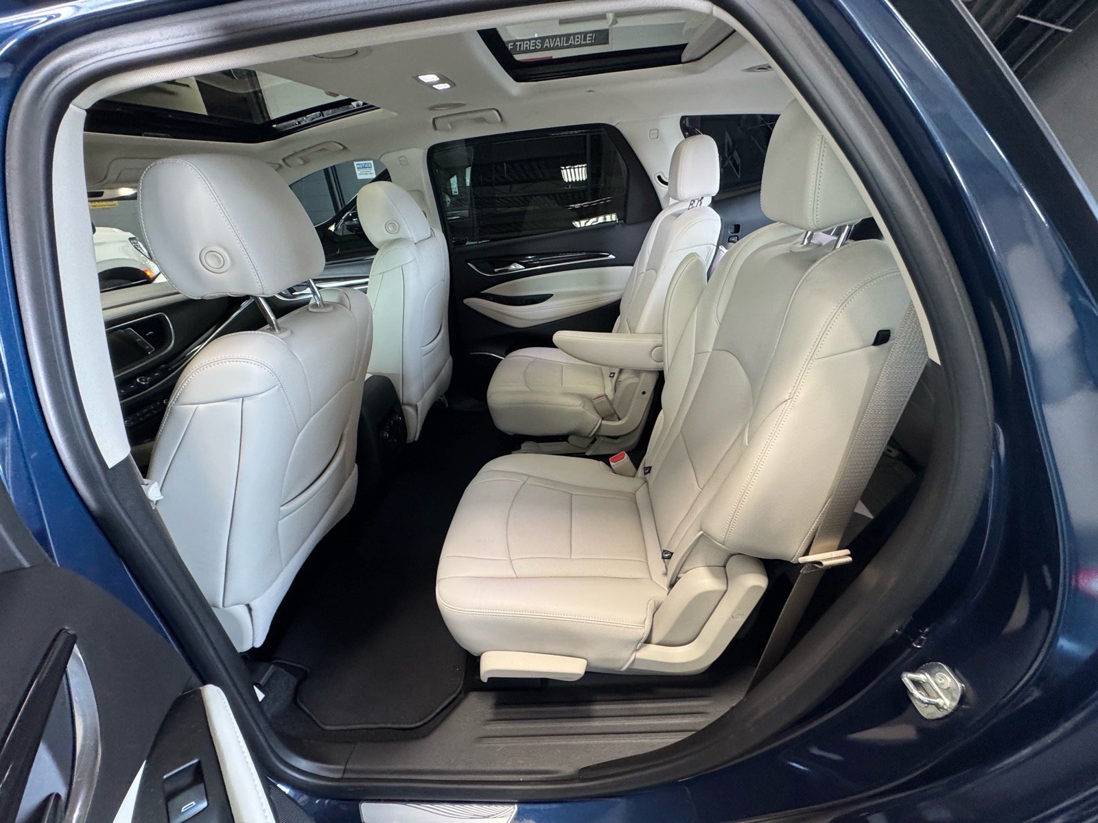 Certified 2023 Buick Enclave Essence w/ Experience Buick Package AWD/4WD image 11