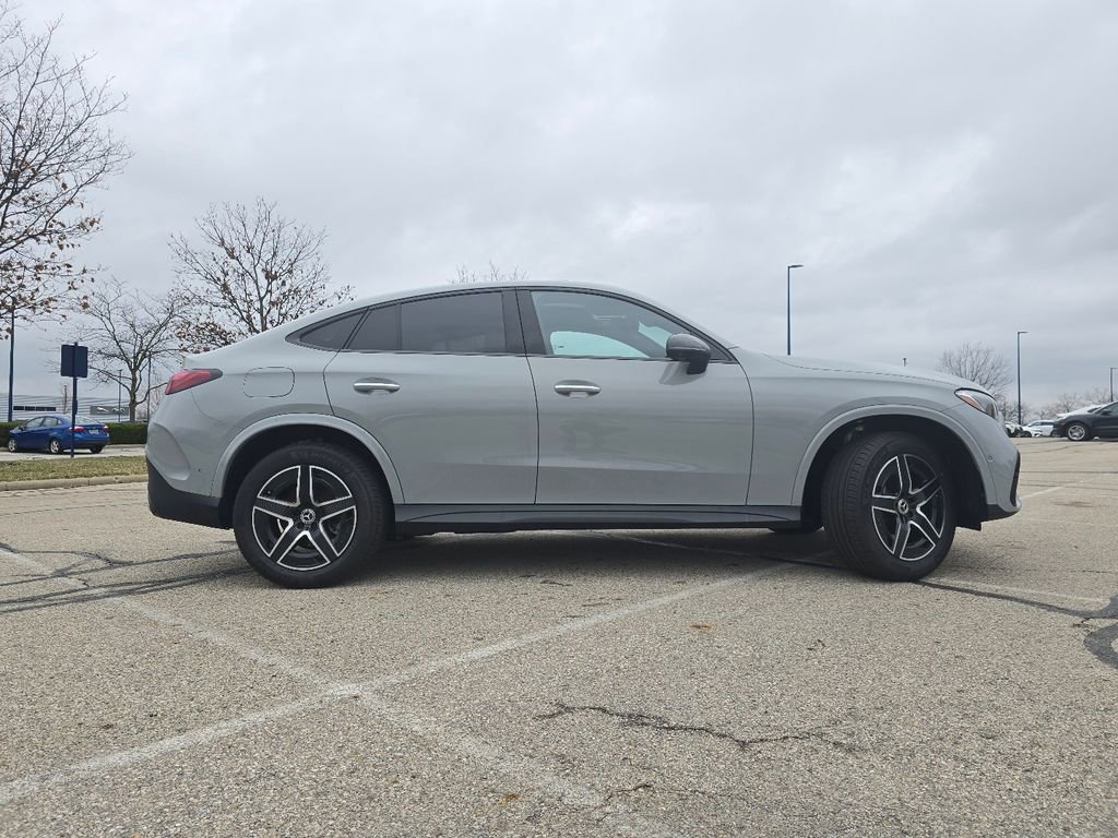 Used 2026 Mercedes-Benz GLC 300 4MATIC image 18