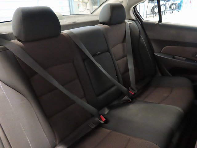 Used 2016 Chevrolet Cruze LT image 27