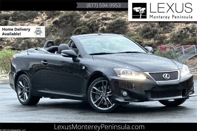 Used 2014 Lexus IS 350C
