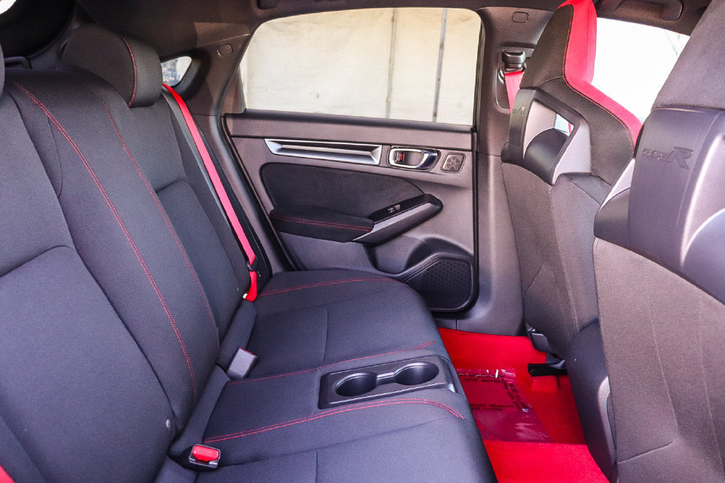 Used 2024 Honda Civic Type R image 17