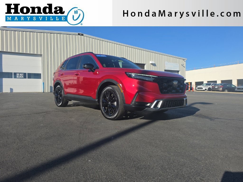 Used 2025 Honda CR-V Sport Touring image 1
