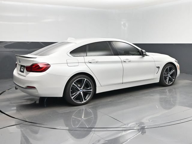 Used 2020 BMW 430i Gran Coupe xDrive AWD/4WD image 3
