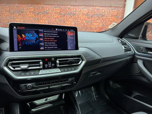 Certified 2024 BMW X4 M40i image 17